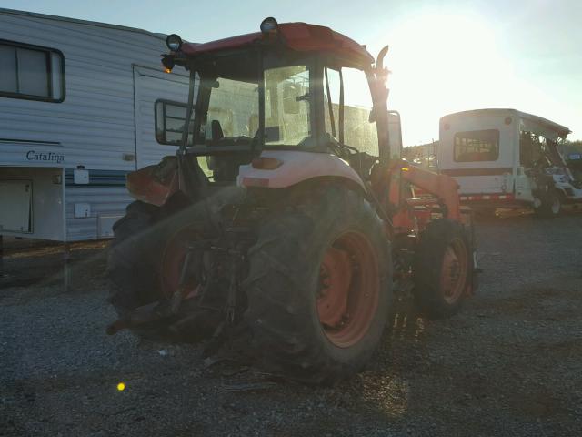 54456 - 2005 KUTA TRACTOR ORANGE photo 4