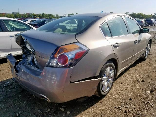 1N4AL2AP0CN561685 - 2012 NISSAN ALTIMA BAS TAN photo 4