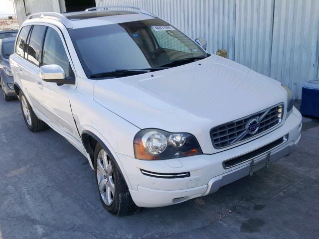 YV4952CY1D1632394 - 2013 VOLVO XC90 3.2 WHITE photo 1