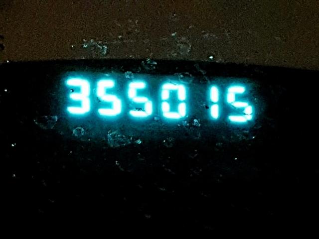 3D7KU28C54G239056 - 2004 DODGE RAM 2500 S Կապույտ լուսանկար 8