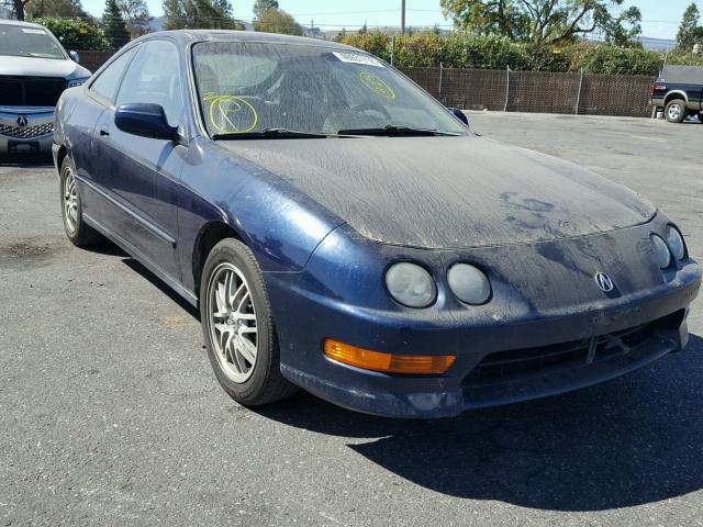 JH4DC4355XS009961 - 1999 ACURA INTEGRA LS BLUE photo 1