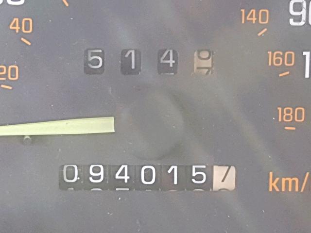 1G2WP12KX1F223546 - 2001 PONTIAC GRAND PRIX SILVER photo 8