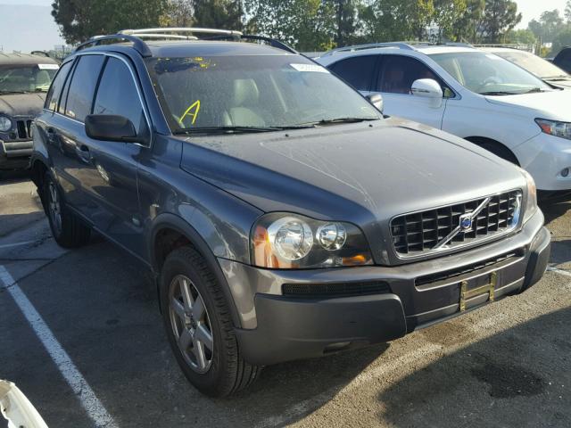 YV4CY592161286495 - 2006 VOLVO XC90 CHARCOAL photo 1