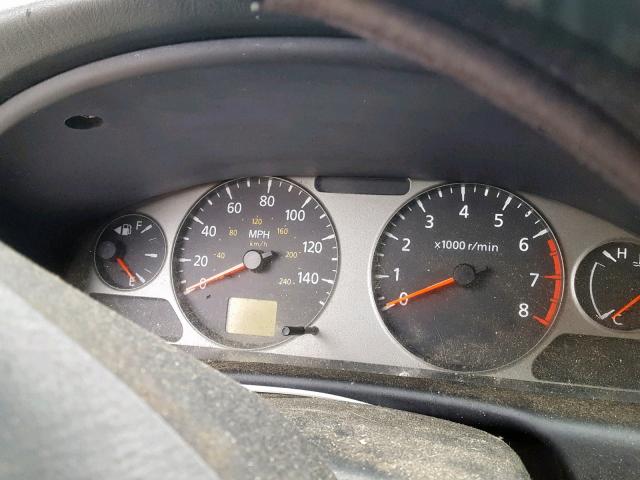 3N1AB51D16L534944 - 2006 NISSAN SENTRA SE- BLUE photo 8