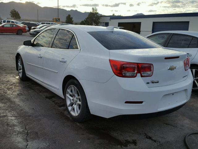 1G11C5SL3FF352133 - 2015 CHEVROLET MALIBU 1LT 白色 照片 3