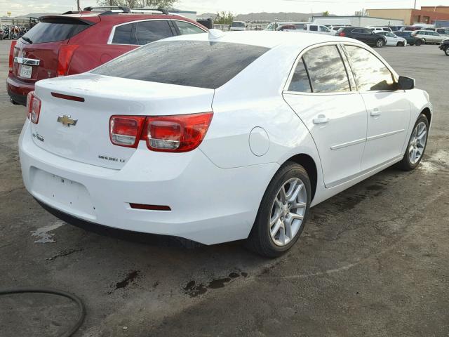 1G11C5SL3FF352133 - 2015 CHEVROLET MALIBU 1LT 白色 照片 4