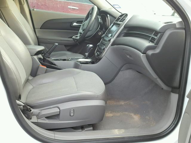 1G11C5SL3FF352133 - 2015 CHEVROLET MALIBU 1LT 白色 照片 5