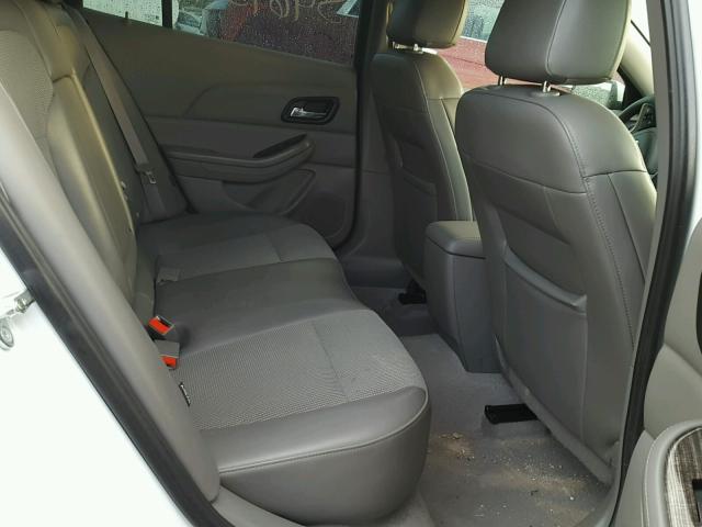 1G11C5SL3FF352133 - 2015 CHEVROLET MALIBU 1LT 白色 照片 6