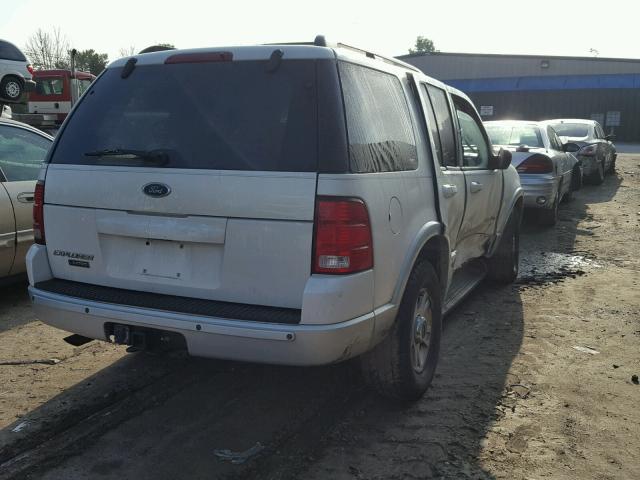 1FMDU75E42ZA68511 - 2002 FORD EXPLORER L WHITE photo 4