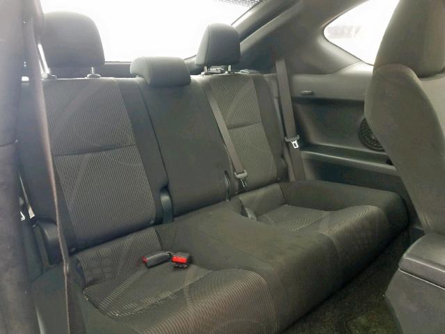 JTKJF5C73B3004157 - 2011 TOYOTA SCION TC ლურჯი ფოტო 6