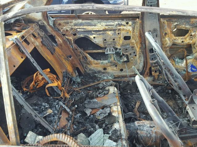 2G4WS52J251122213 - 2005 BUICK CENTURY CU BURN photo 6