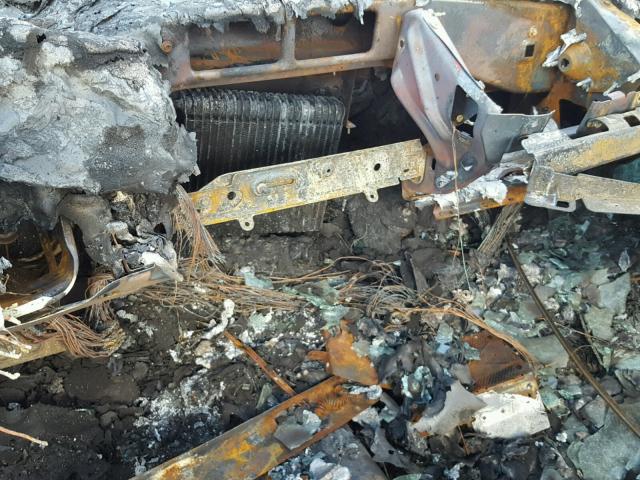 2G4WS52J251122213 - 2005 BUICK CENTURY CU BURN photo 9