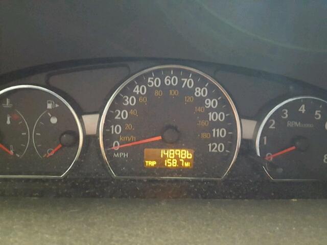 1G8AJ55F36Z110728 - 2006 SATURN ION LEVEL SILVER photo 8