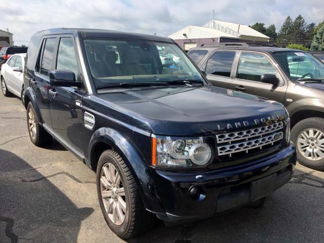 SALAK2D40CA600192 - 2012 LAND ROVER LR4 HSE LU BLUE photo 1