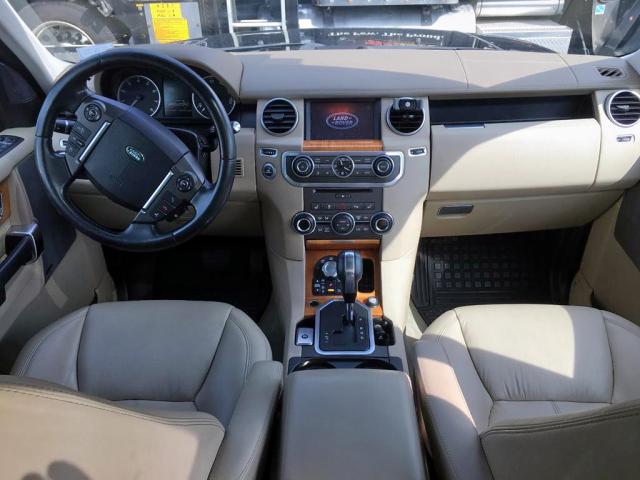 SALAK2D40CA600192 - 2012 LAND ROVER LR4 HSE LU BLUE photo 5