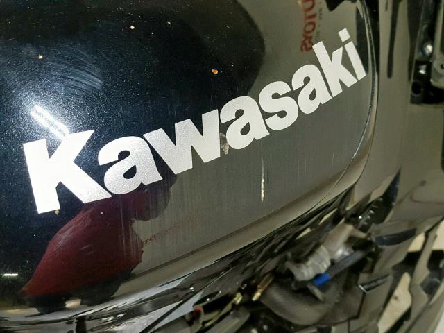 JKBZXNF15DA003353 - 2013 KAWASAKI ZX1400 F BLACK photo 18