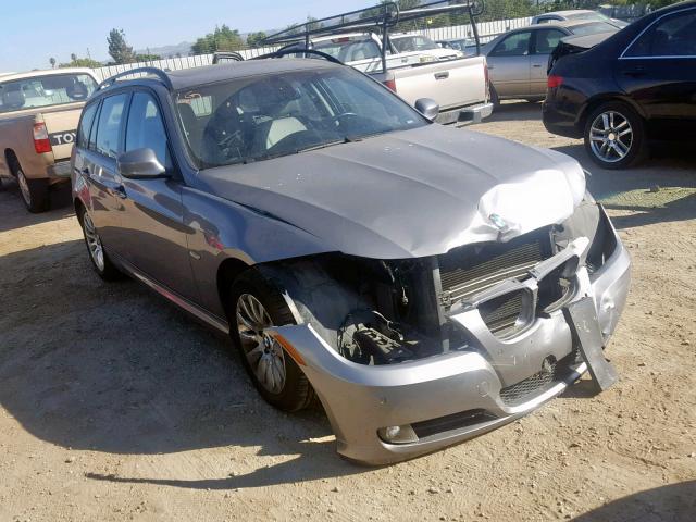 WBAUT93529A191168 - 2009 BMW 328 IT GRAY photo 1