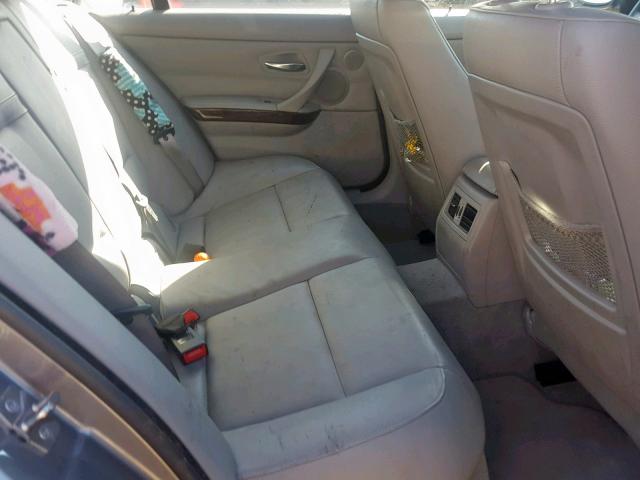 WBAUT93529A191168 - 2009 BMW 328 IT GRAY photo 6