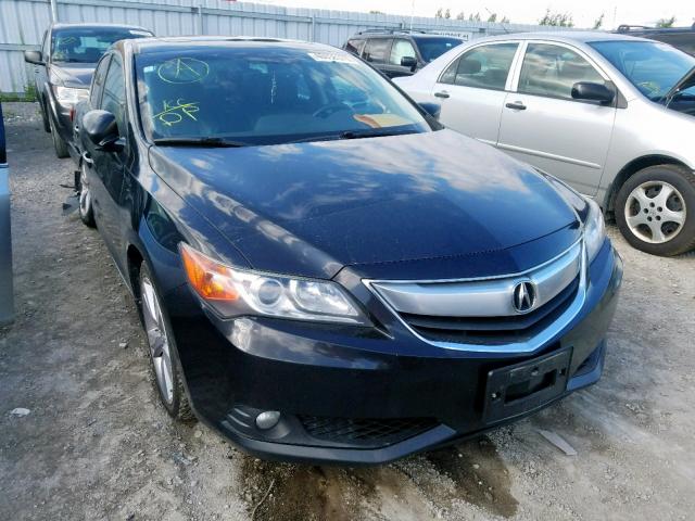 19VDE1F75DE400929 - 2013 ACURA ILX 20 TEC BLACK photo 1