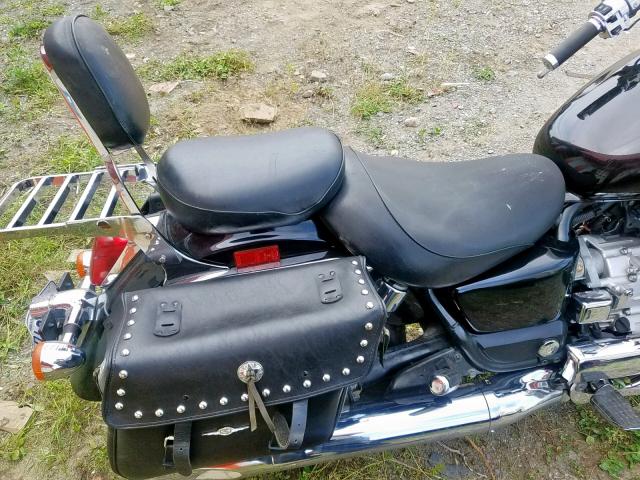 1HFSC3428VA000204 - 1997 HONDA GL1500 C BLACK photo 6