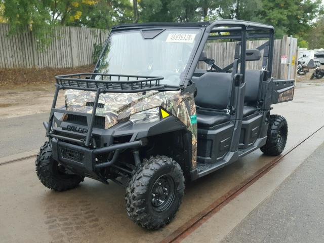 4XARVE995H8026167 - 2017 POLARIS RANGER CRE TWO TONE photo 18