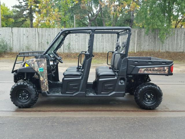 4XARVE995H8026167 - 2017 POLARIS RANGER CRE TWO TONE photo 3