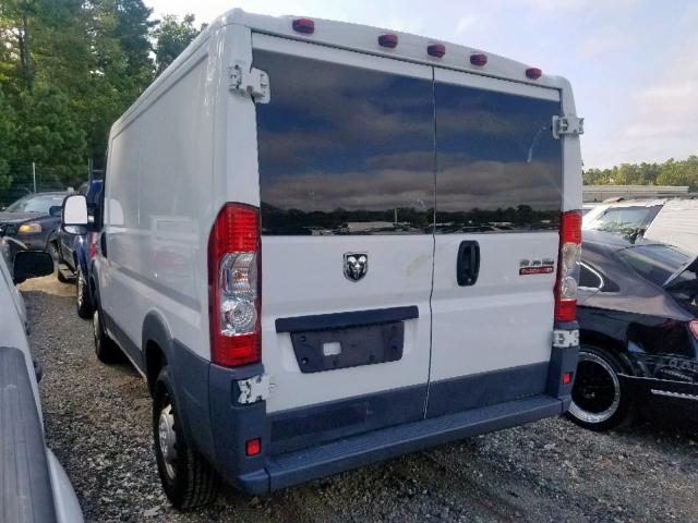 3C6TRVNG6HE523135 - 2017 RAM PROMASTER Ağ foto 3