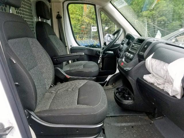 3C6TRVNG6HE523135 - 2017 RAM PROMASTER Ağ foto 5