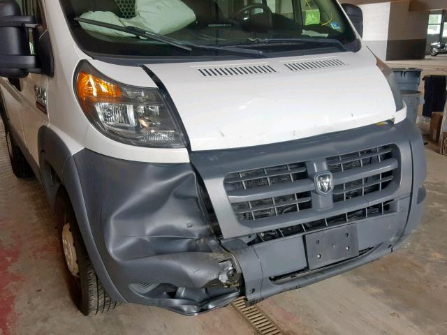 3C6TRVNG6HE523135 - 2017 RAM PROMASTER Ağ foto 9