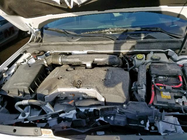 1G11B5SA7GF108973 - 2016 CHEVROLET MALIBU LIM თეთრი ფოტო 7