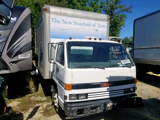 J8DB4B1K1R7006580 - 1994 GMC 4000 W4S04 WHITE photo 1