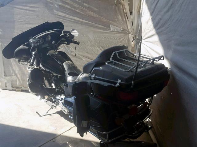 1HD1FC4377Y710192 - 2007 HARLEY-DAVIDSON FLHTCUI BLACK photo 3