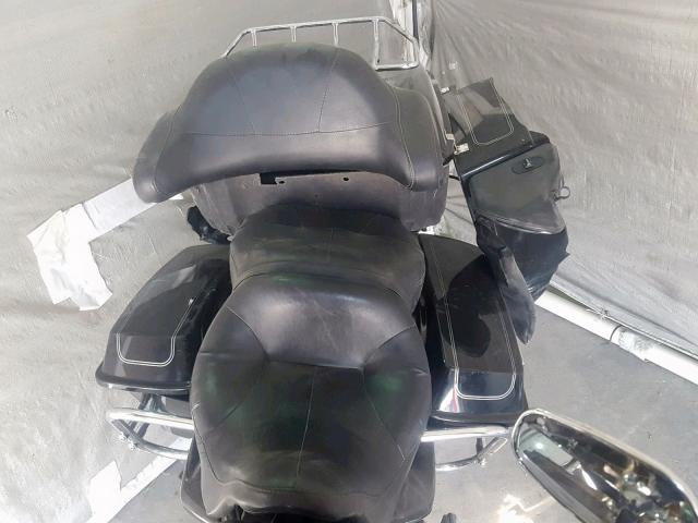 1HD1FC4377Y710192 - 2007 HARLEY-DAVIDSON FLHTCUI BLACK photo 6