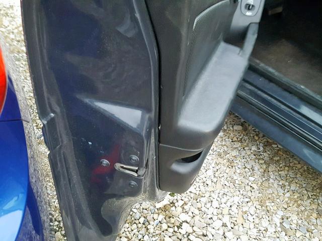 2G2WP552981134295 - 2008 PONTIAC GRAND PRIX GRAY photo 10