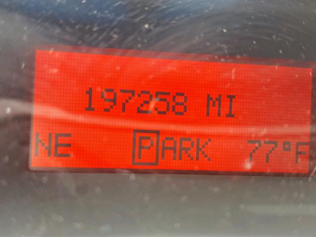 2G2WP552981134295 - 2008 PONTIAC GRAND PRIX GRAY photo 8