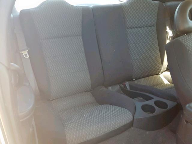 1G8AN15FX6Z177386 - 2006 SATURN ION LEVEL SILVER photo 6