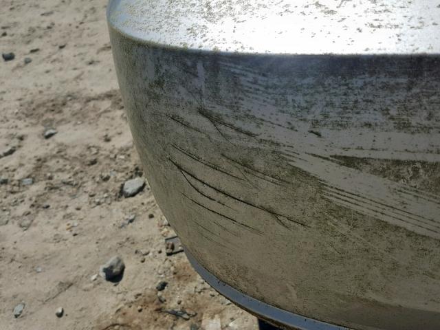 1G8AN15FX6Z177386 - 2006 SATURN ION LEVEL SILVER photo 9