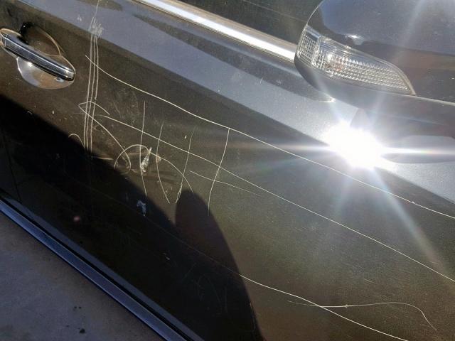 4T1BK1EB8FU140684 - 2015 TOYOTA AVALON XLE BLACK photo 9