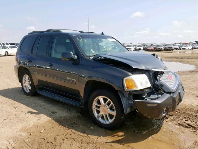 1GKET63M472225829 - 2007 GMC ENVOY DENA GRAY photo 1