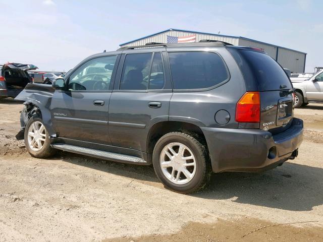 1GKET63M472225829 - 2007 GMC ENVOY DENA GRAY photo 3