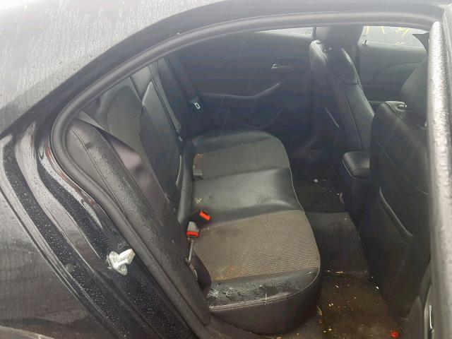 1G11C5SLXFF103585 - 2015 CHEVROLET MALIBU 1LT Qara foto 6