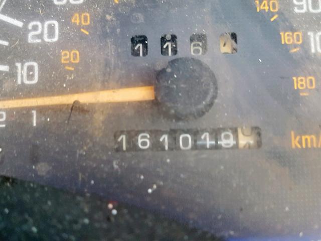 1G2WK52J72F291978 - 2002 PONTIAC GRAND PRIX GRAY photo 8