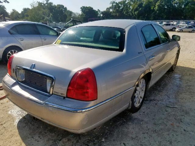 1LNHM81V47Y619109 - 2007 LINCOLN TOWN CAR S SILVER photo 4