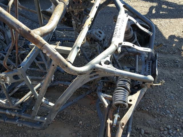 AZ369733 - 2016 POLARIS RZR XP 100 BURN photo 10