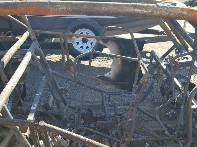 AZ369733 - 2016 POLARIS RZR XP 100 BURN photo 5