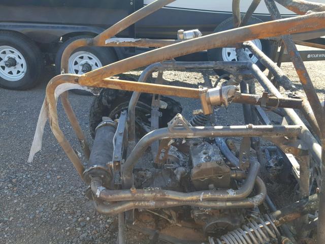 AZ369733 - 2016 POLARIS RZR XP 100 BURN photo 6