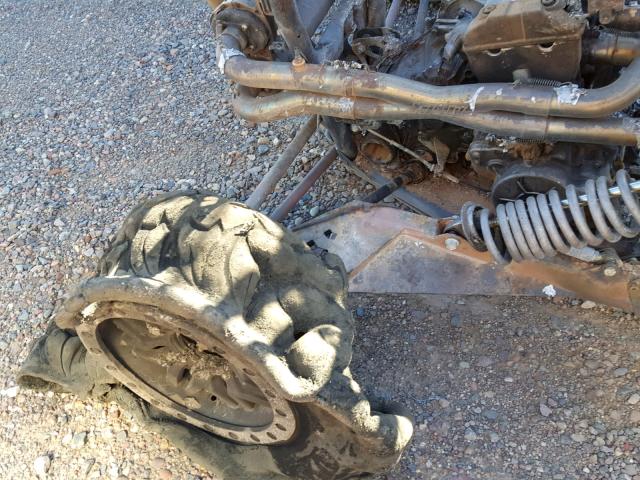 AZ369733 - 2016 POLARIS RZR XP 100 BURN photo 9