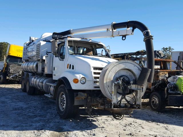 2FZHATDC76AV23313 - 2006 STERLING TRUCK LT 7500 WHITE photo 1