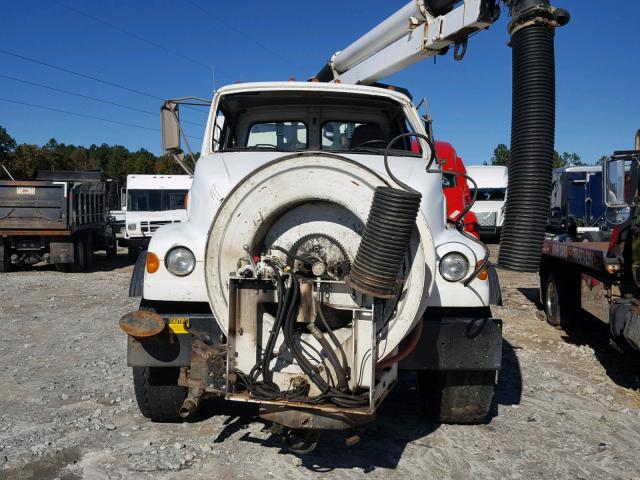 2FZHATDC76AV23313 - 2006 STERLING TRUCK LT 7500 WHITE photo 7