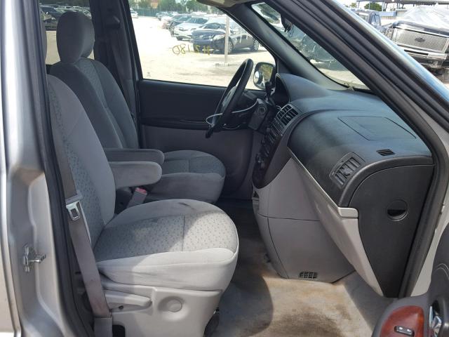 1GNDV23W48D107045 - 2008 CHEVROLET UPLANDER L SILVER photo 5